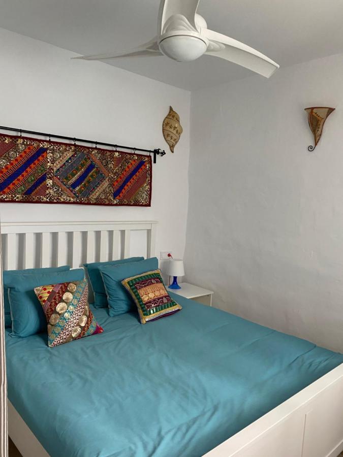 Cheerful One Bedroom Townhouse With Patio Árchez 外观 照片