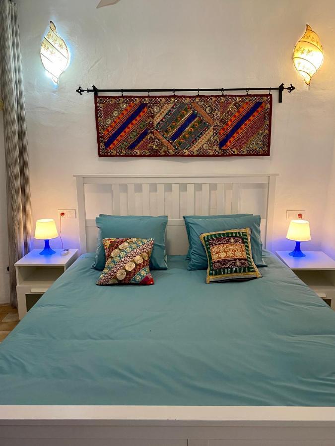 Cheerful One Bedroom Townhouse With Patio Árchez 外观 照片