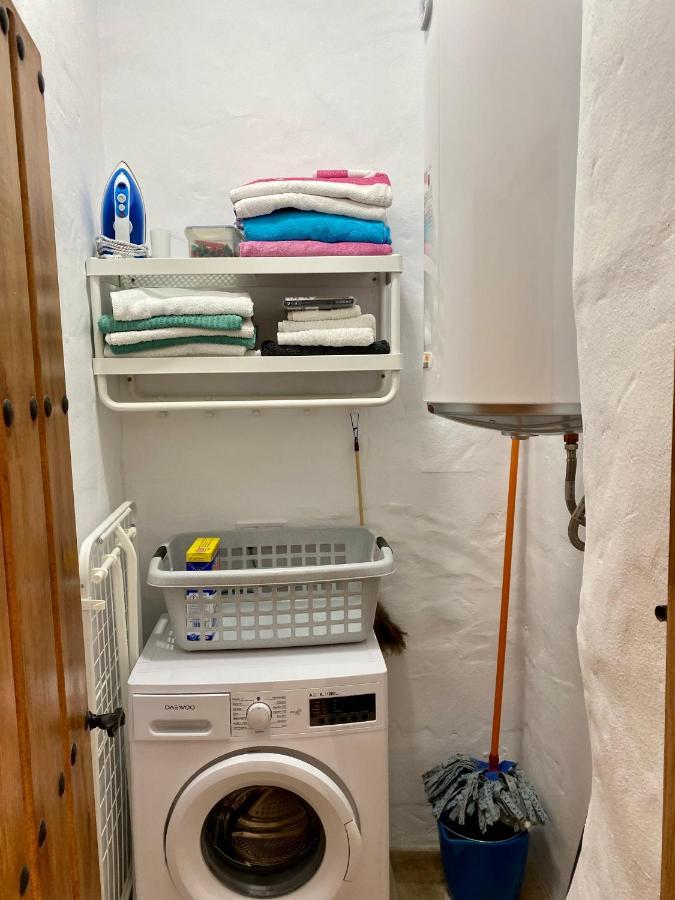 Cheerful One Bedroom Townhouse With Patio Árchez 外观 照片