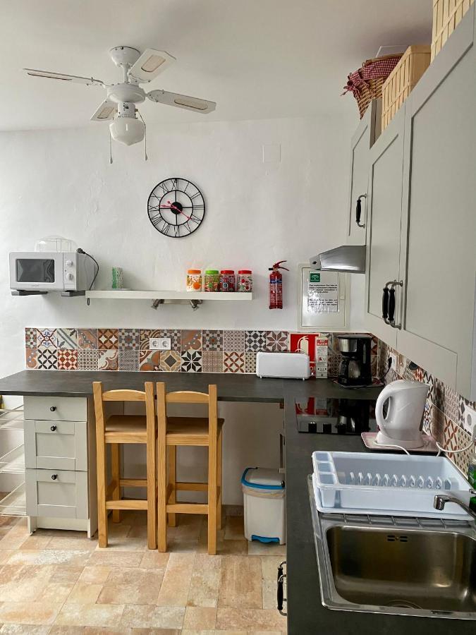 Cheerful One Bedroom Townhouse With Patio Árchez 外观 照片