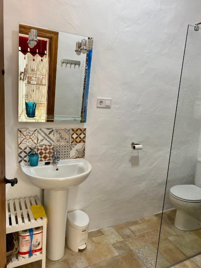 Cheerful One Bedroom Townhouse With Patio Árchez 外观 照片