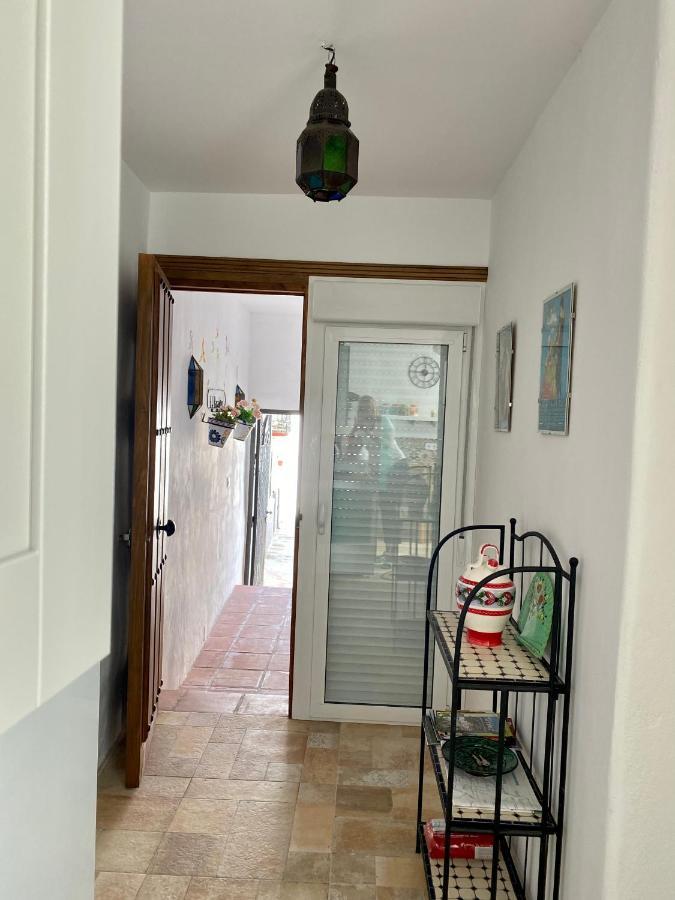 Cheerful One Bedroom Townhouse With Patio Árchez 外观 照片